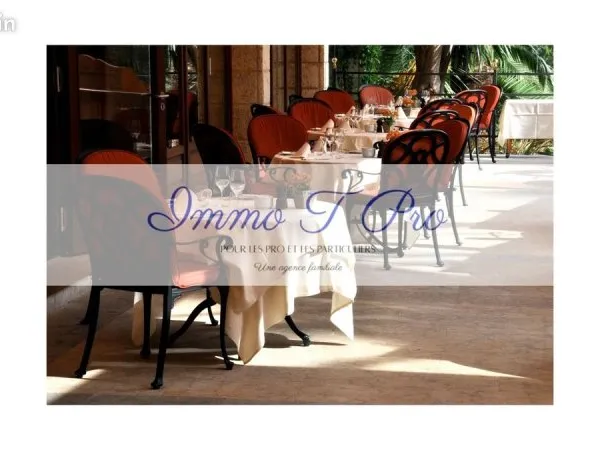 Restaurant 1050 m² Fontainebleau