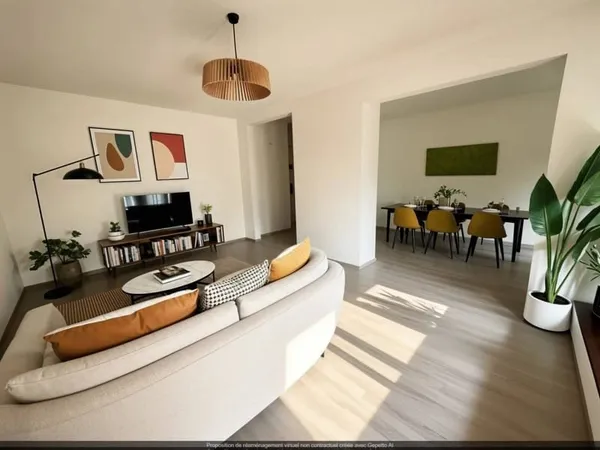 Appartement 5 pièces 94 m²