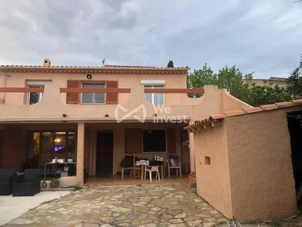 Maison 7 pièces 190 m²