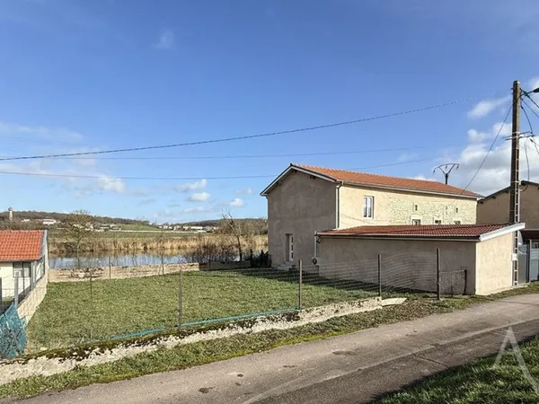 Maison Laneuveville Devant Nancy 6 pièce(s) 261 m² Sol
