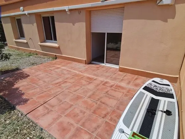 Appartement 4 pièces 59 m²