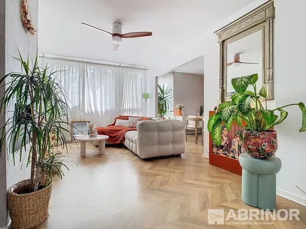 T4 COSY, 3 CHAMBRES -PROCHE COMMODITES