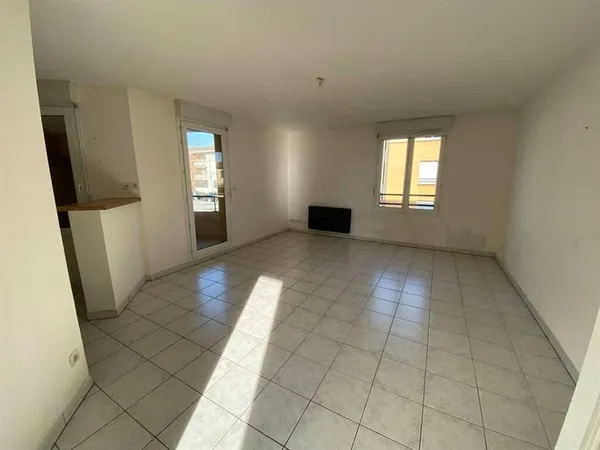 Appartement 2 pièces 48 m²