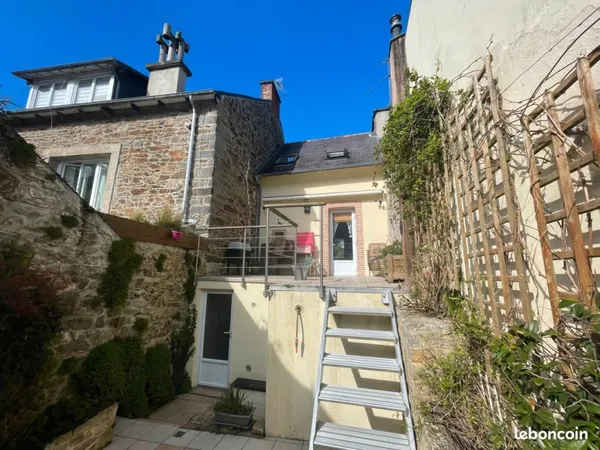 MAISON - 3 pièces - Plérin