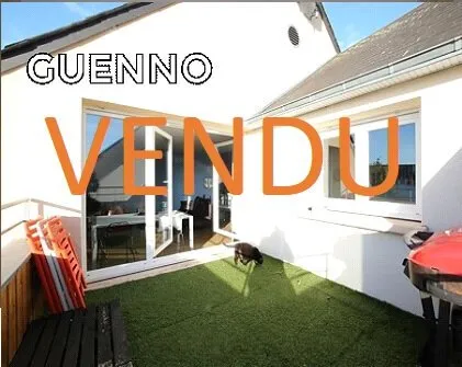 Le Rheu appartement 2 chambres - achat immobilier Rennes