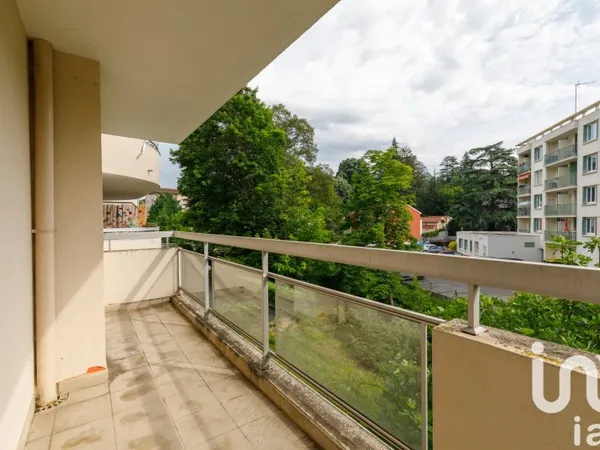 Appartement 5 pièces 114 m²