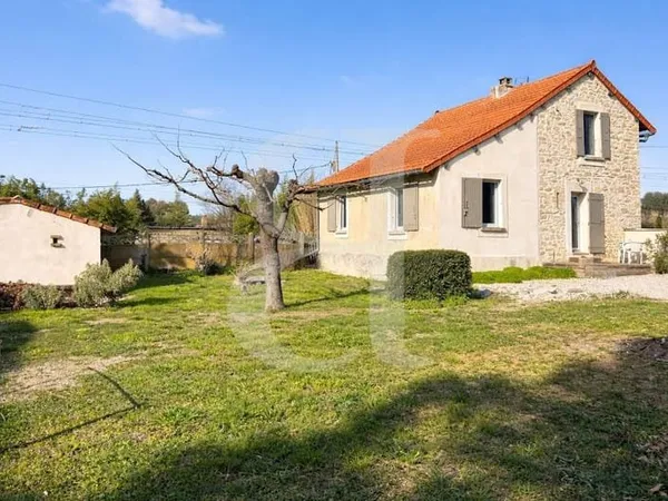 Villa 4 pièces 74 m²