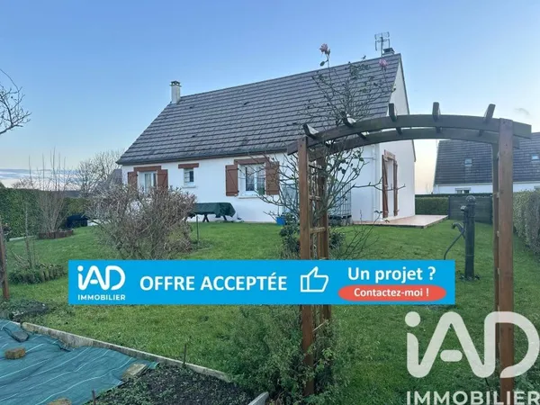 Maison 4 pièces 77 m²