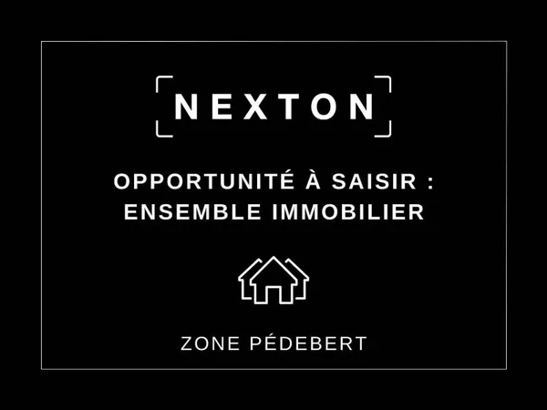 Bureaux 120 m²