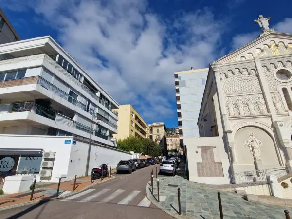 Exclusivité vente studio sacre coeur