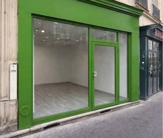 Local commerce Paris 5 Cardinal Lemoine