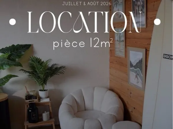 Location pièce local commercial