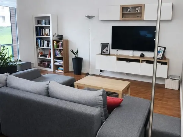Appartement familial T4 de 96m2