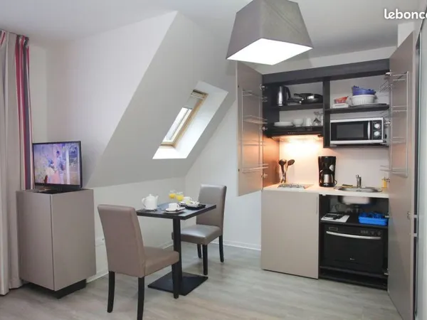Appartement 2 pièces 37 m²