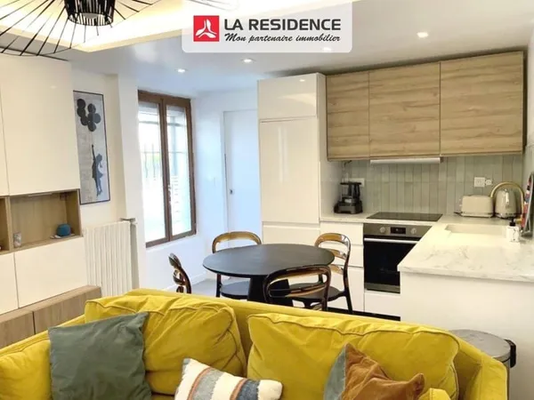 Appartement 2 pièces 35 m²