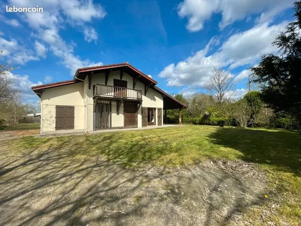 Maison 5 pièces 120 m²