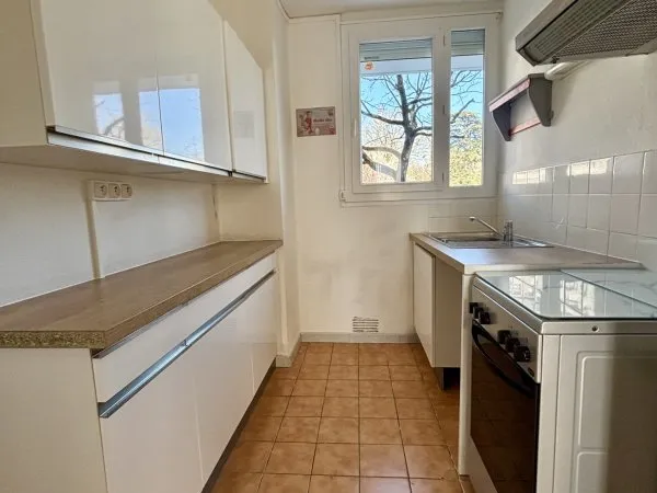 Appartement 2 pièces 39 m²