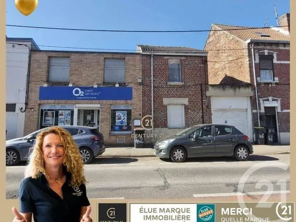 Bien immobilier de rendement Vente Liévin   143100€
