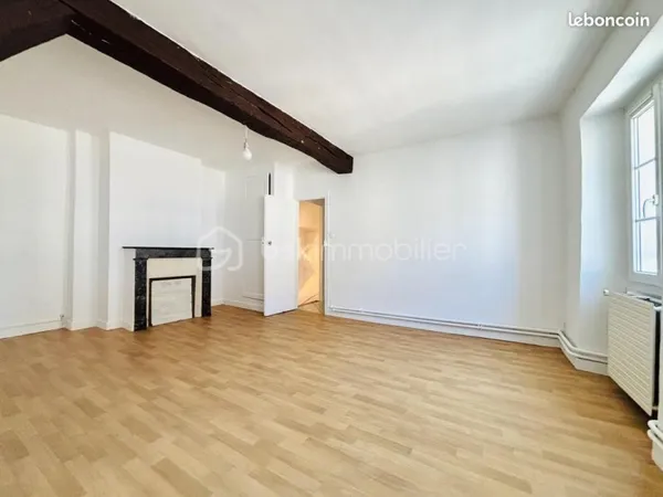 Maison de ville 3 pièces 60 m²