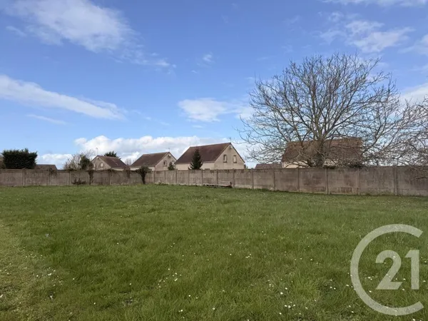 Terrain 1165 m²
