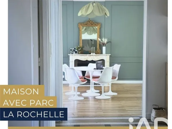 Vente Maison/villa 6 pièces