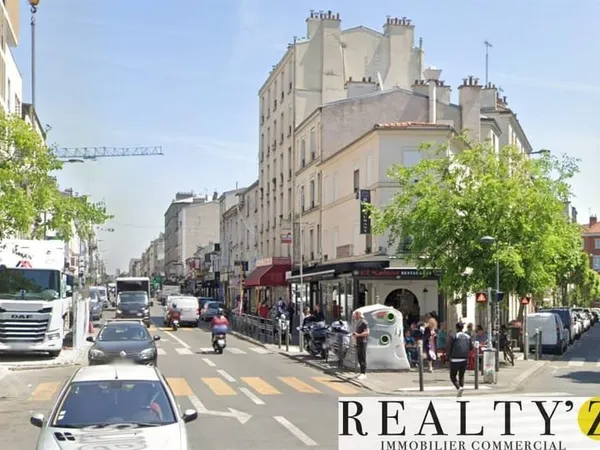 Boutique 2 pièces 260 m²