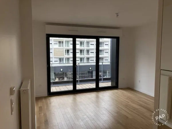 Studio 1 pièce 27 m²