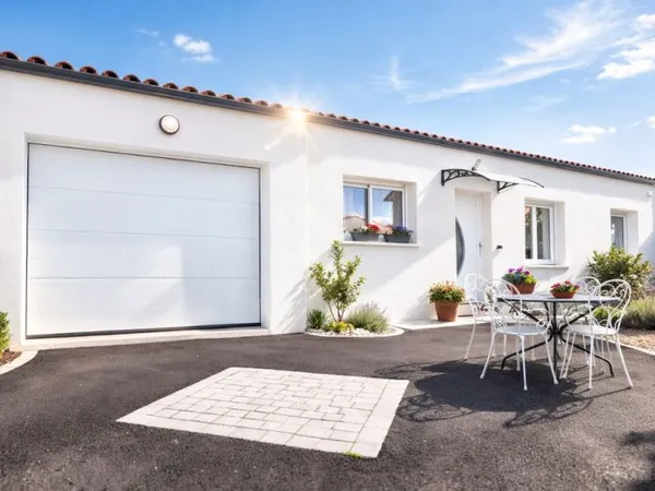 Maison de luxe 4 pièces 97 m²