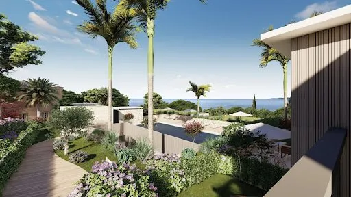 Appartement 81 m²