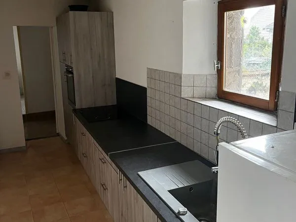 Appartement 90 m² non meublé disponible immédiatement