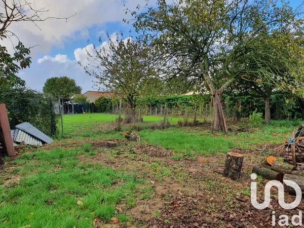 Terrain 988 m²