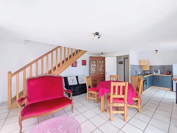 Appartement 3 pièces 50 m²