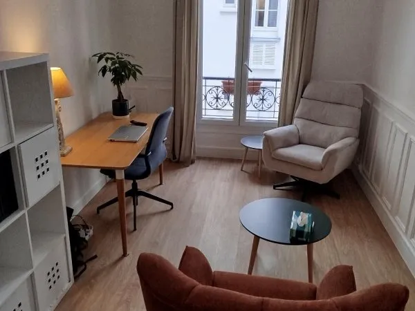 Loue bureau 12m²