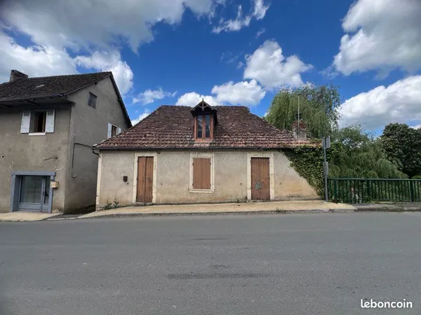 Maison à rénover