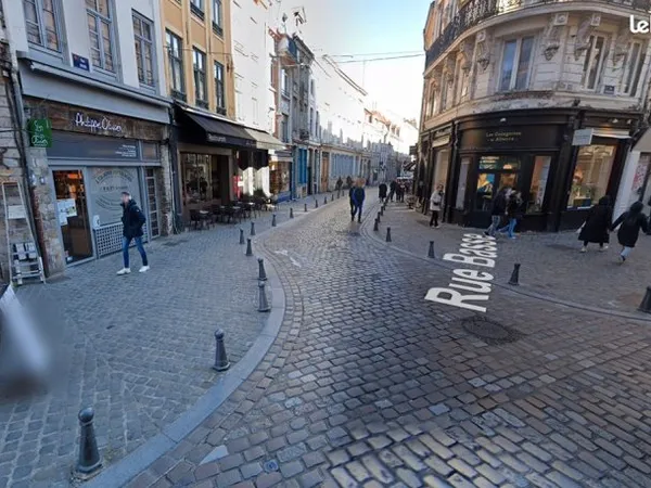 Murs commerciaux 50 m² LILLE