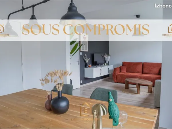 Appartement 3 pièces 88 m²