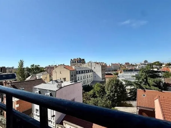 Appartement 2 pièces 54 m²