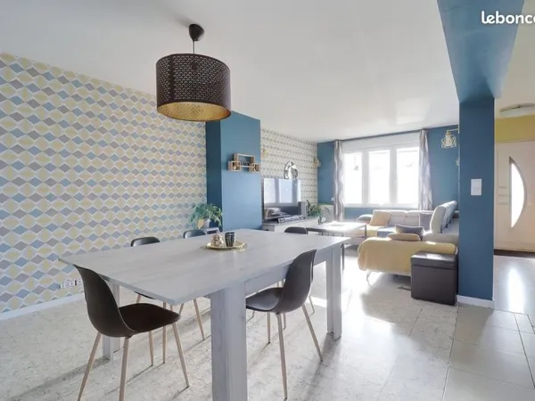 Maison 7 pièces 170 m²