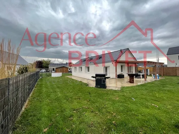 Maison Pontchateau 166 m2