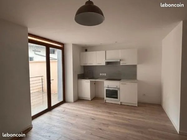 Appartement t3 49 m2