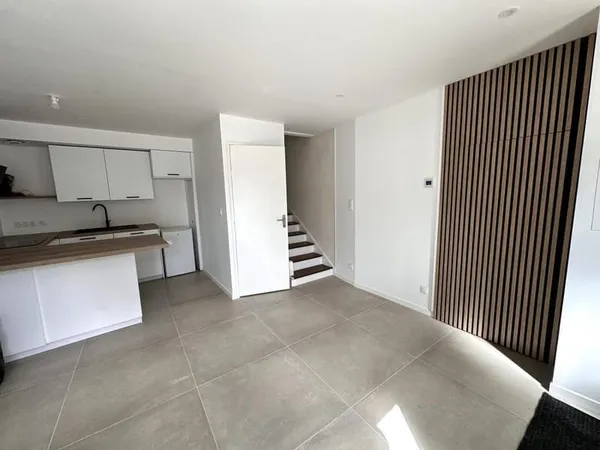 Maison 3 pièces