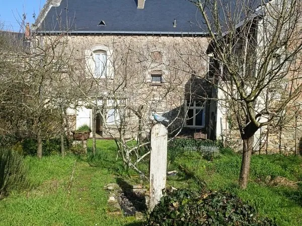 Maison ancienne Rochefort sur loire