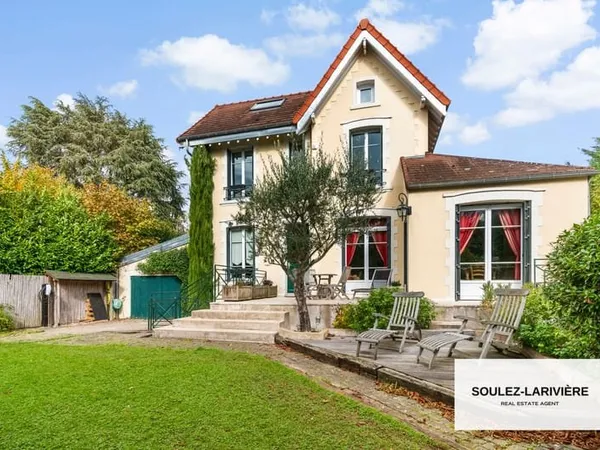 La Celle-Saint-Cloud (78170), LA FEUILLAUME