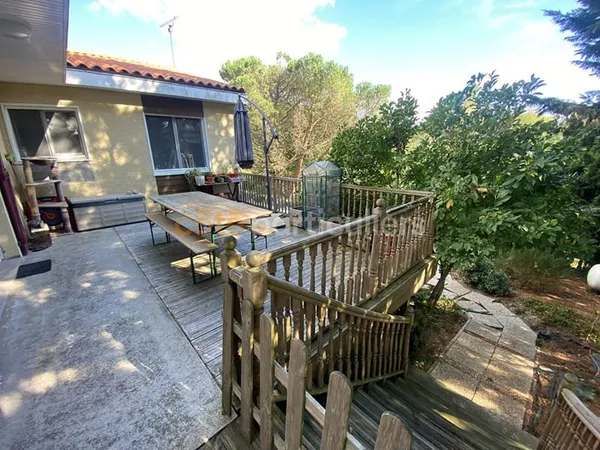 MAISON A VENDRE 4 PIECES DE 90 M² , TERRAIN 2700 M²