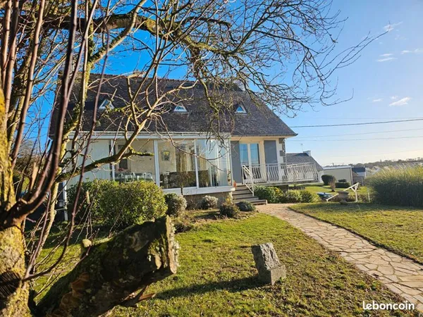 Maison 8 pièces 115 m²