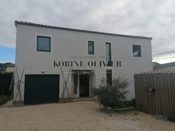 AIX-EN-PROVENCE - Maison meublée et éco-responsable avec ter