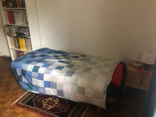 Loue une chambre (16m²) dans appartement du centre de Nantes : à partir de juin 2026 / 390€ le mois