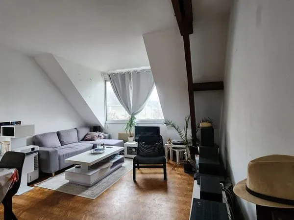 Appartement 2 pièces 40 m²