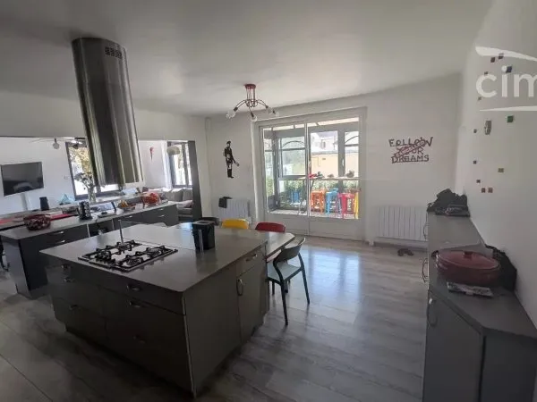 Maison 5 chambres