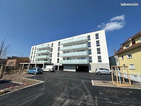 Appartement T2